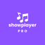ShowPlayer Pro logo